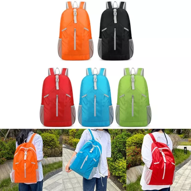 20L Waterproof Travel Backpack Lightweight and Spacious for Outdoor Adventures