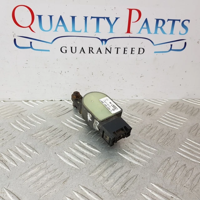 Audi A8 D3 4E Faro Sensore Livello Altezza Anteriore Lato Destro 2006 4E0907503C