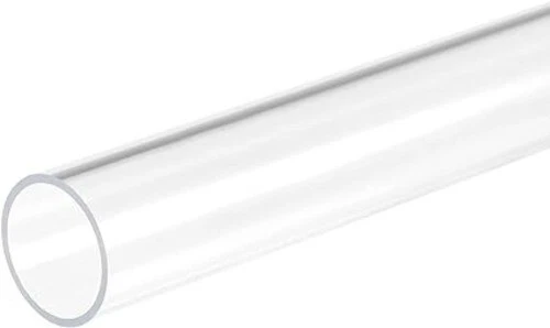 Rebower Tubo Rigido in Plastica Trasparente da 6 26mm x 30mm (1...: Tubo Acrilico TrasparenteTubi rigidi in plastica | Catalogo Online ISI-FLEXTubi Rigidi - Accadiplast s.r.l