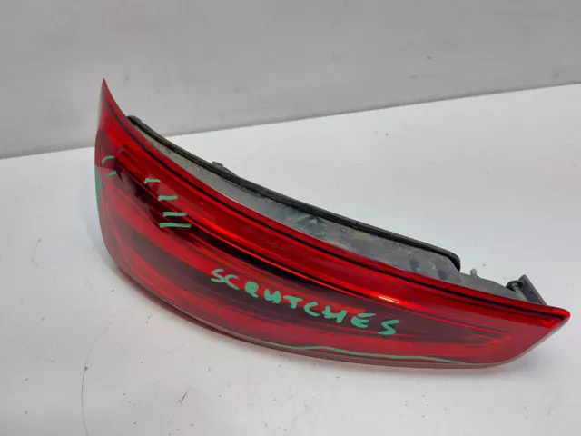 Audi Q3 8U Led Tail Light Rear Left Passenger Side Nearside 2013 8U0945093A