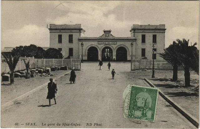 Carte Postale Ancienne CPA Tunisie - Tunis - Marchands De Cacahouètes (268713)