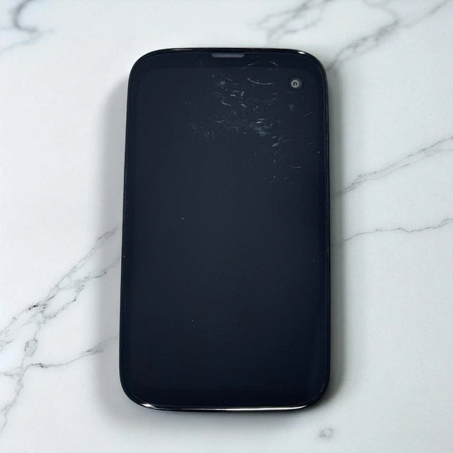 BALMUDA PHONE A101BM 5G 128GB Android SIM-Free Unlocked Black