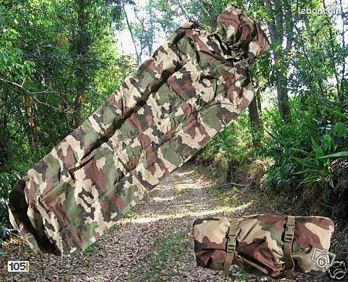 Sursac de couchage gore tex militaire hotsell