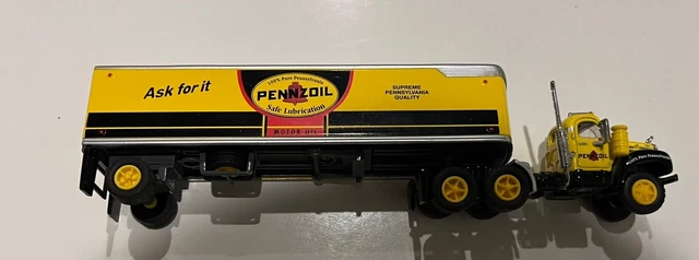 Peterbilt 359 + semi-remorque fourgon Allied - SNC