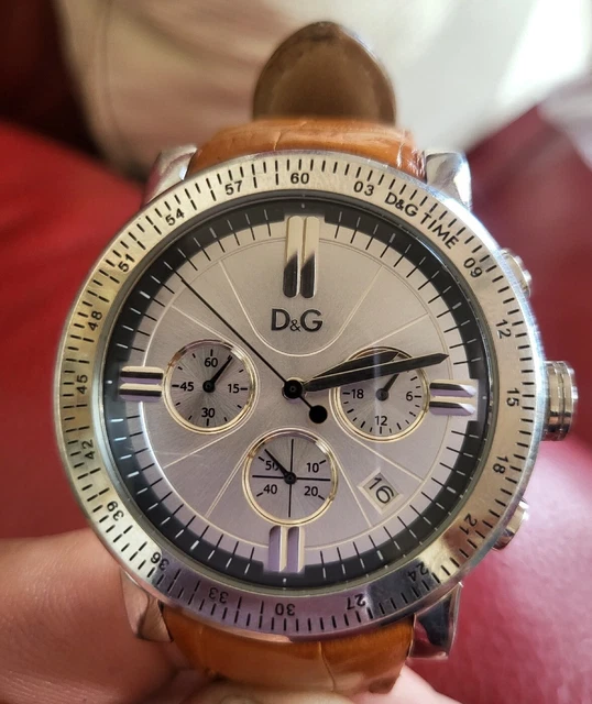 D&g time 5 hotsell atm water resistant