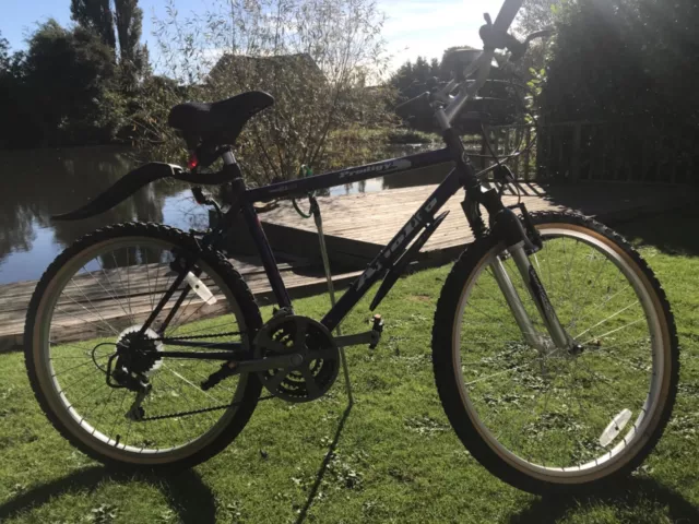 Fs elite mountain bike 21 speed deals