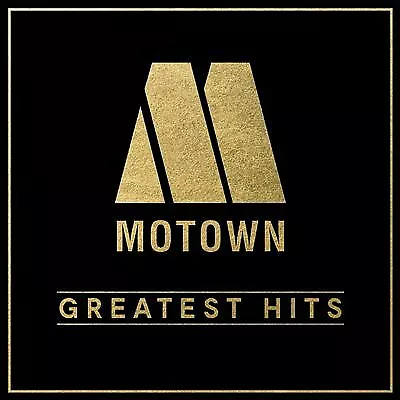 Various Artists : Motown: Greatest Hits CD 3 discs (2019) ***NEW*** Great Value