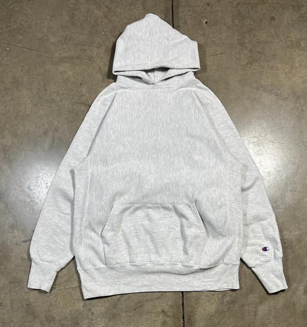 Blank reverse weave hoodie Clearance