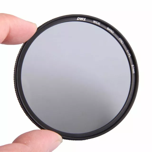 Zomei Ultradünnen CPL AGC Optisches Glas Slim CPL Polfilter Objektive Filter 2