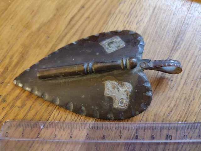 Quille militaire dans autres insignes militaria