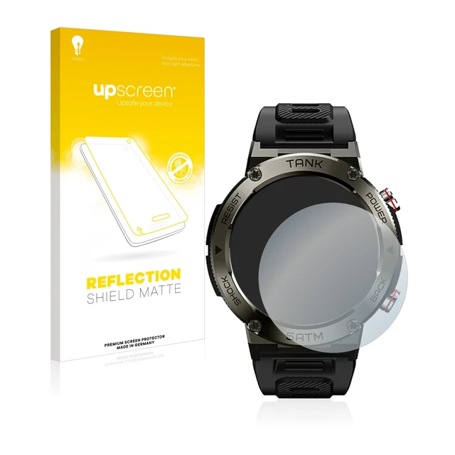 Pellicola corazzata vetro upscreen per FiiO M11 Pro display protezione