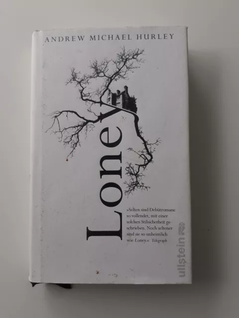 (743) Loney – Der Bestseller Horror Roman von Andrew Michael Hurley