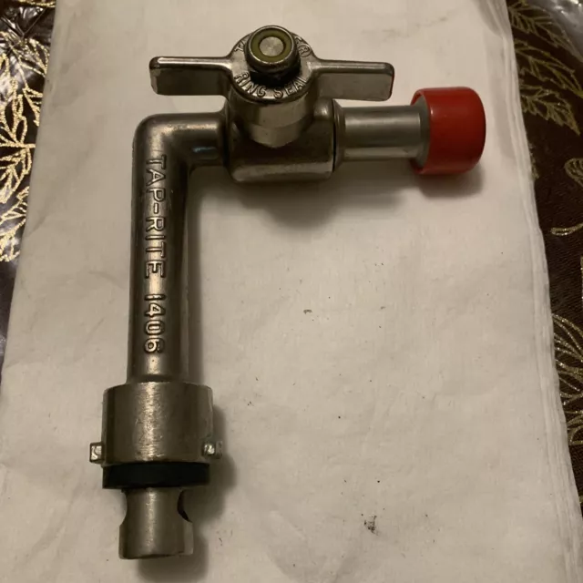 Vintage Tap-Rite 1406 Valve Assembly