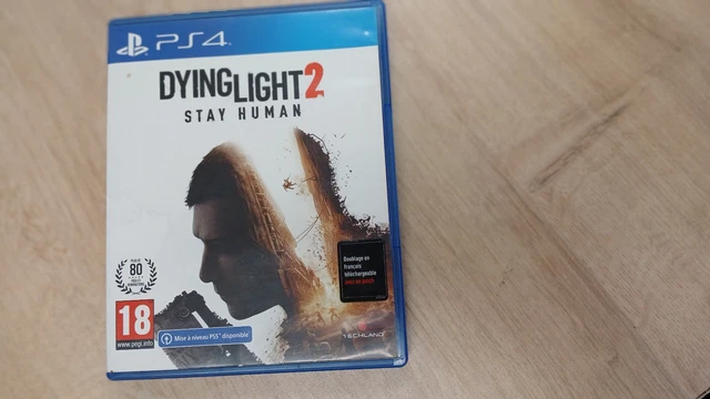 Dying Light 2 - Stay Human Deluxe Edition (PlayStation 4