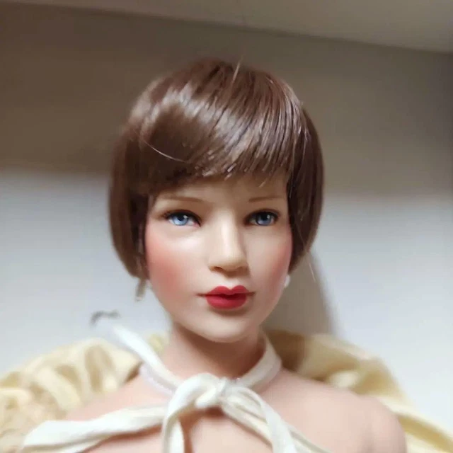 Poupée Tonner Vintage "Brunch With Katie" - TDLM Fashion - Collection