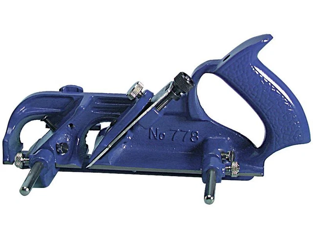 IRWIN Record - No.778 Rebate Plane