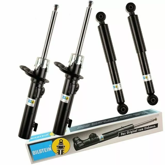 Kit 4 Ammortizzatori Gas Bilstein B4 Ford Mondeo III Tre Volumi 2.0 2.2 TDCi