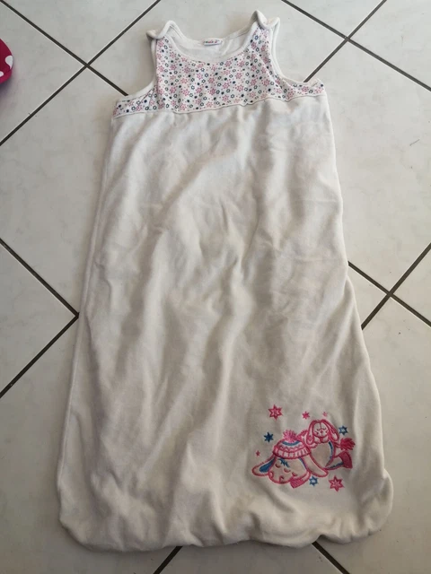 Babyschlafsack Kleinkinderschlafsack 90 cm Lang