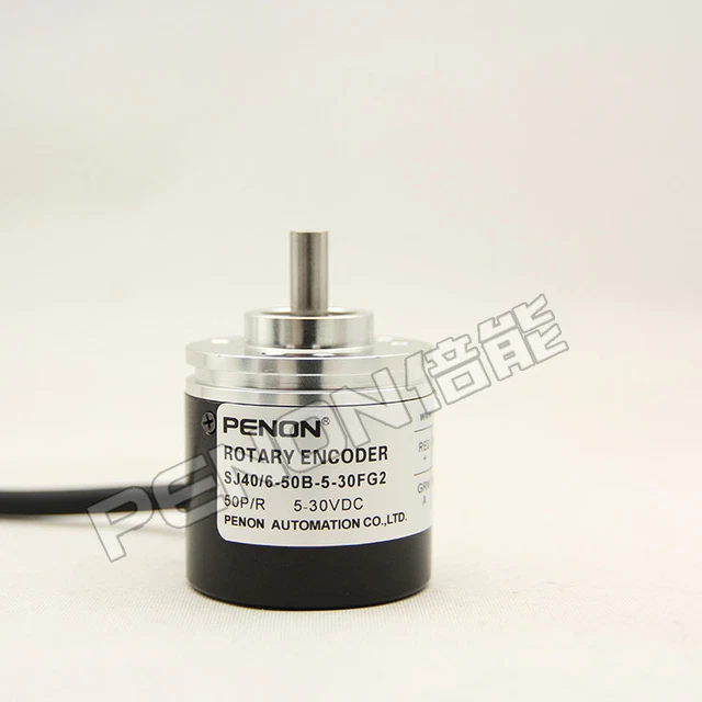 ORIGINAL AUTHENTIC SJ40/6-50B-5-30FG2 rotary encoder 100-200-300-400 ...