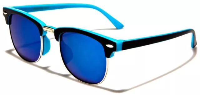 Kool Colored Wayfarer Kids Sunglasses