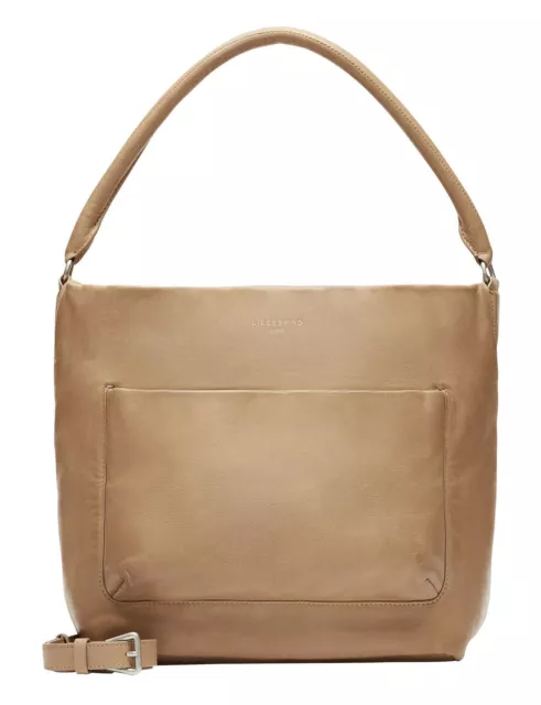 LIEBESKIND BERLIN Ever Hobo M Sandstone