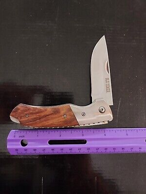 old timer pocket knife new out of package, loose