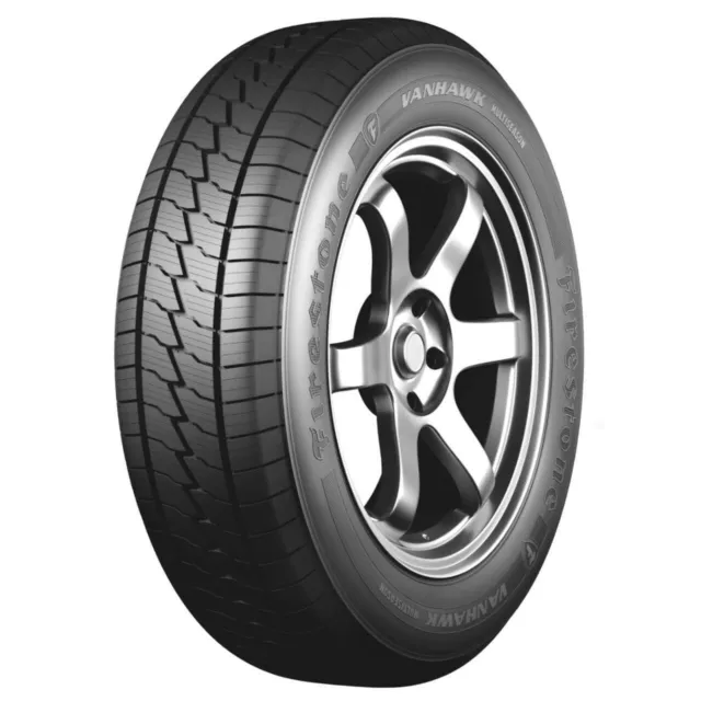 Pneumatico 4 Stagioni Firestone Vanhawk Multiseason 205 75 R 16 110/108 R