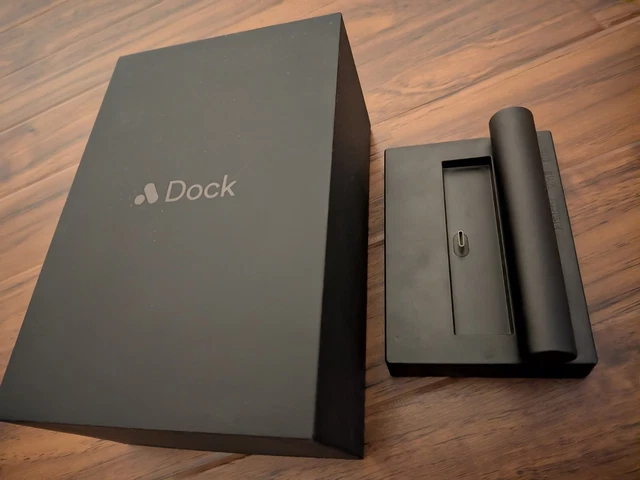 ANALOGUE POCKET DOCK Black £315.00 - PicClick UK