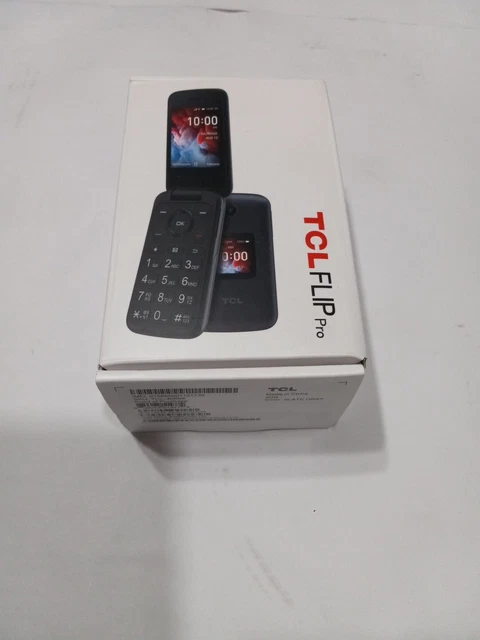 TCL FLIP PRO - 4GB - Slate Gray (Verizon) (Single SIM) $43.00