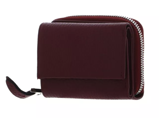 PICARD borsa Pure 1 Small Wallet Chianti