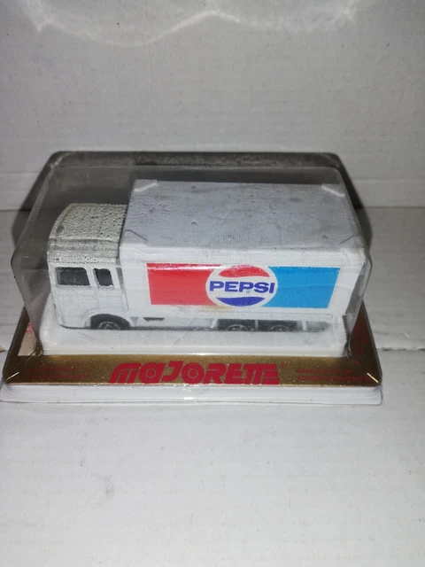MAJORETTE / MAJOPUB - CAMION / Truck - SAVIEM AGRIGEL - TOP