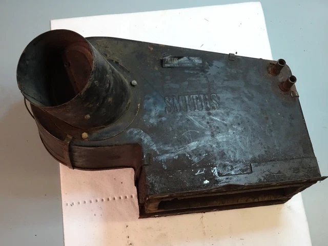 MG MIDGET AUSTIN Healey Sprite 1275cc Smiths heater box unit matrix ...