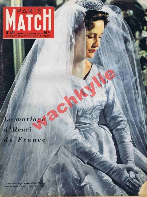 Paris Match n°431 du 13/07/1957 Mistral Provence Malaparte Cocteau Dreux