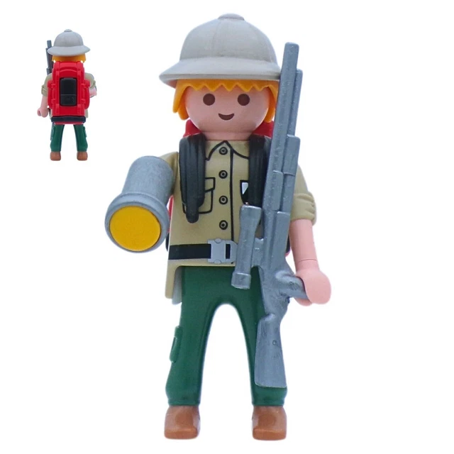 Figurine Fall Guys Topsy - 10,2 Cm - Costume Interchangeable, 5 Points D'articulation - Collection Personnages (Fairycorn, Paladin, Astronaute)