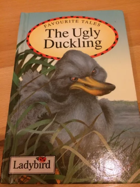 Book - Ladybird Favourite Tales - The Ugly Duckling