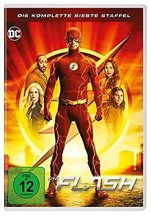 The Flash: Staffel 7 de Warner Bros (Universal Pictures) | DVD | état bon