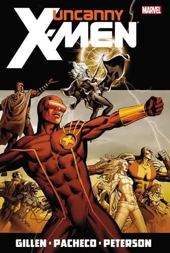 Uncanny X-Men By Kieron Gillen Vol. 1 (Uncanny X-men, 1),Kieron