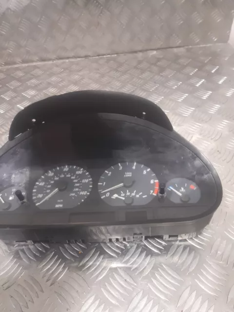 2004 Bmw 3 Series E46 Speedometer Instrument Cluster 1036017005