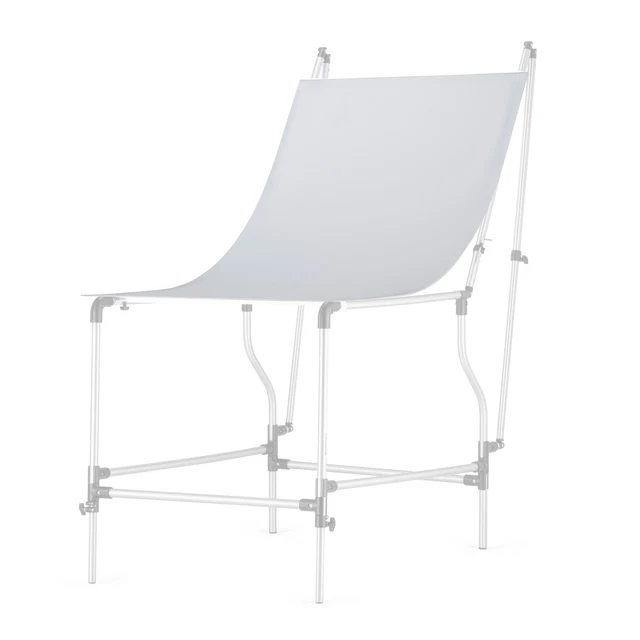 Placa de nailon Manfrotto para 320 mini mesa Still Life 150x70cm