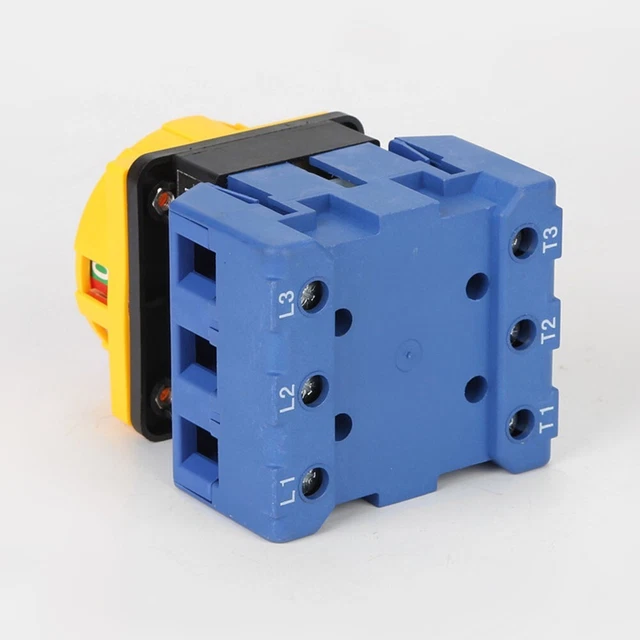 Interrupteur à Pied Pour Treuil D'Ancre Bateau – 12V/24V, Couvercle Sécurité, Matériau ABS, Montage Facile, Universel
