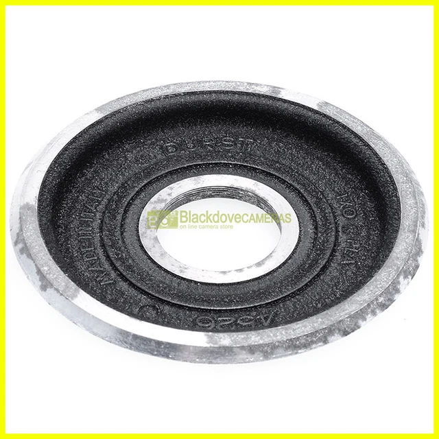 Placa Porta Óptica Durst 4526 para Ingranditori. Agujero M25 25mm