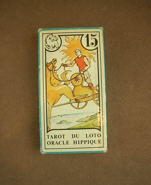 La Voyance Cash De Joe, Hyena Soul Shadow - Cartes Grimaud