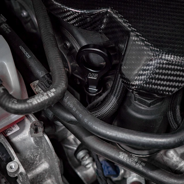 VW GOLF MK7 R Billet Oil Dipstick MQB HG Motorsport GTI CS MK8 S3 8V 8Y