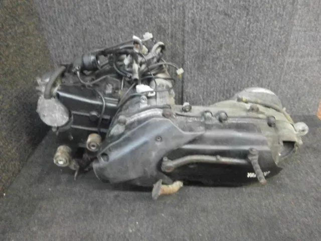 Yamaha NXC125 Cygnus 2005 Running Engine "READ DESCRIPTION"  9/21