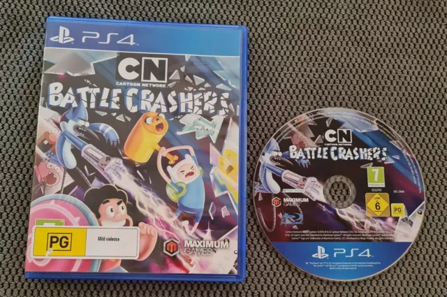 Cartoon Network Battle Crashers - PlayStation 4, PlayStation 4