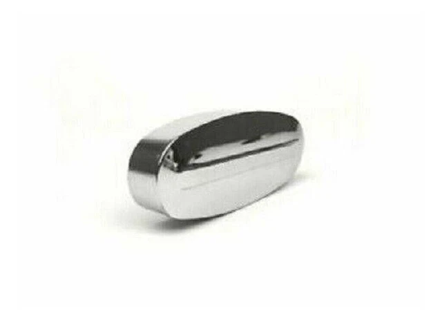 BRAND NEW FORK LINK COVER /HUB COVER CHROME Fit For VESPA PX LML STAR STELLA