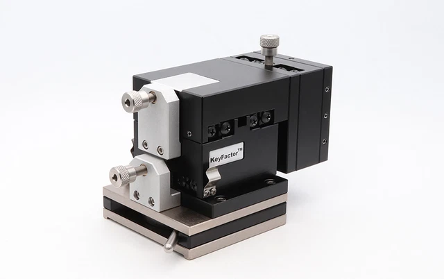 Solar Cell Test Holder KeyFactor