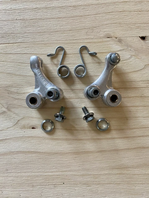 dia compe cantilever brakes vintage
