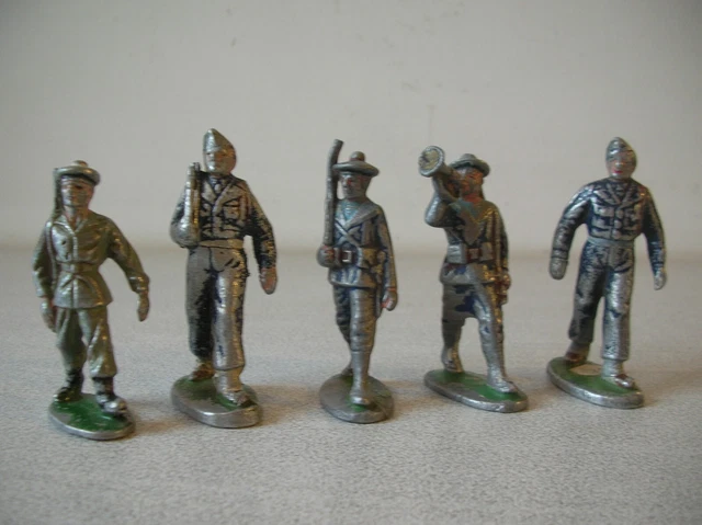 Lot de personnages HO (Neu und originalverpackt) in Lavey-Village für