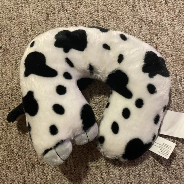 Little Brownie Bakers Cow Neck Pillow Stuffed Animal Girl Scouts Plush 2